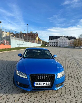 sokółka Audi A5 cena 32000 przebieg: 296095, rok produkcji 2008 z Sokółka